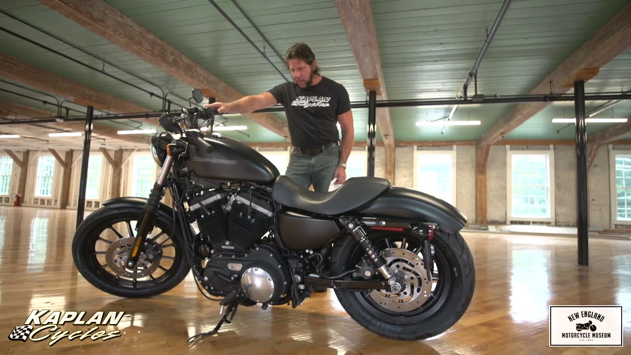 2010 harley 883 sportster