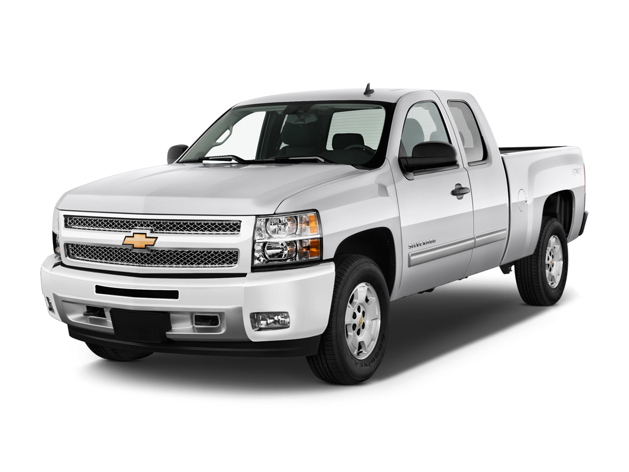 2012 chevrolet silverado 1500 specs