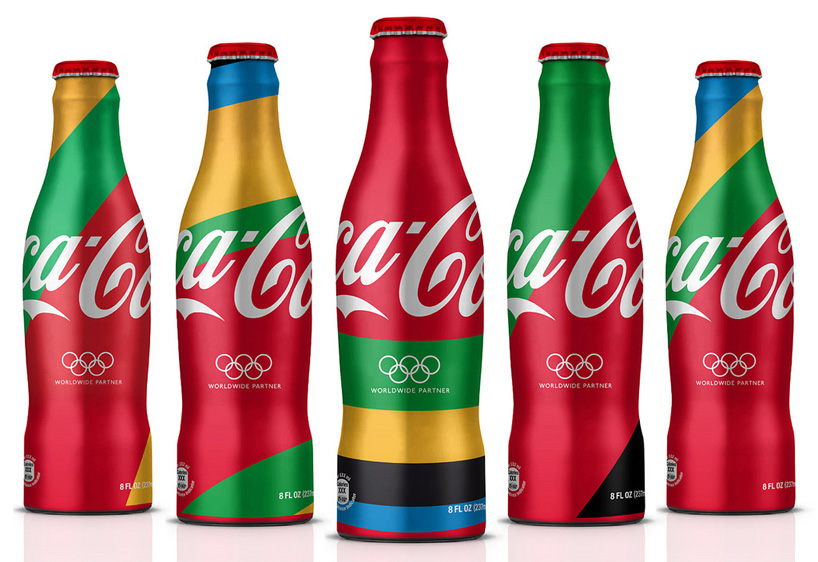 2012 olympics coke bottle