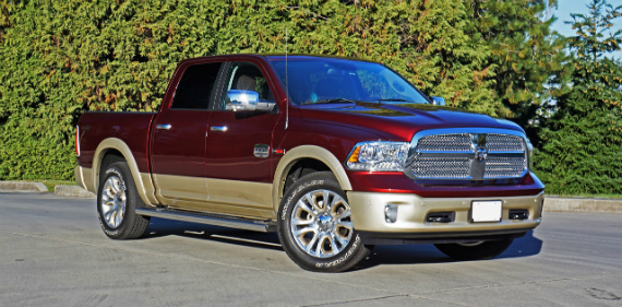 2016 ram 1500 eco diesel for sale