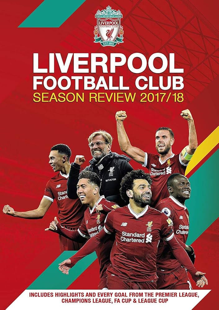 2017 18 liverpool fc season