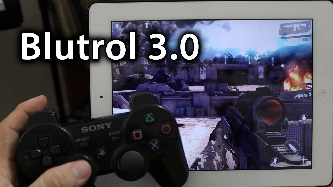 ps3 remote play ios