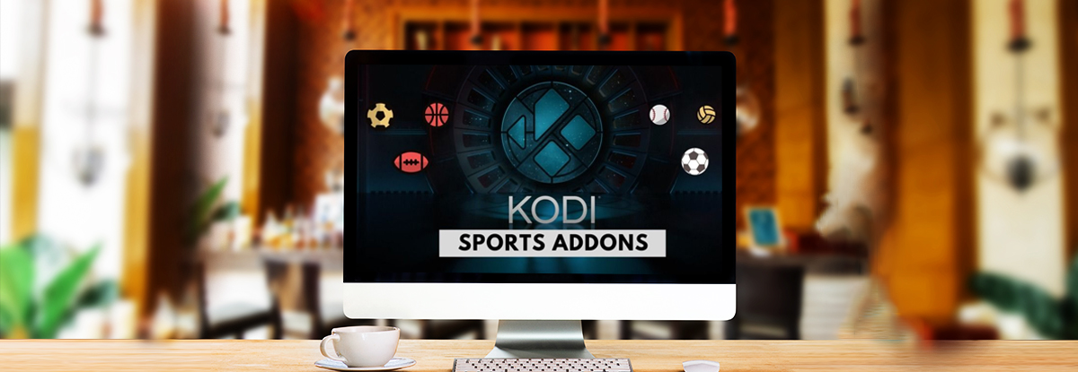 sport addons for kodi