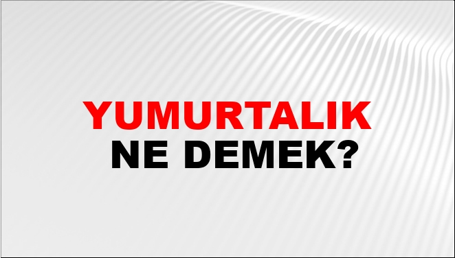 yumurtalık imsakiye