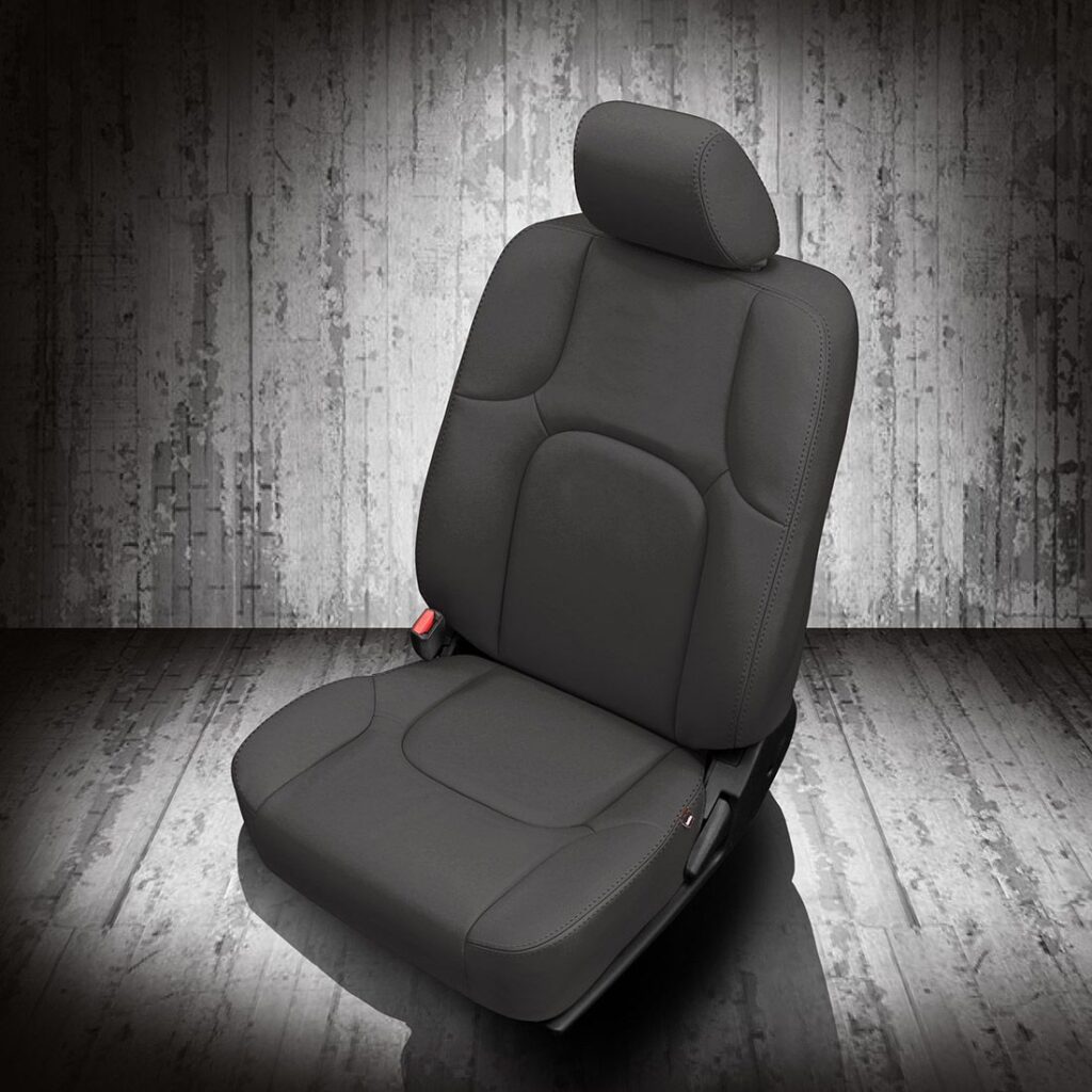 2019 nissan frontier seat covers