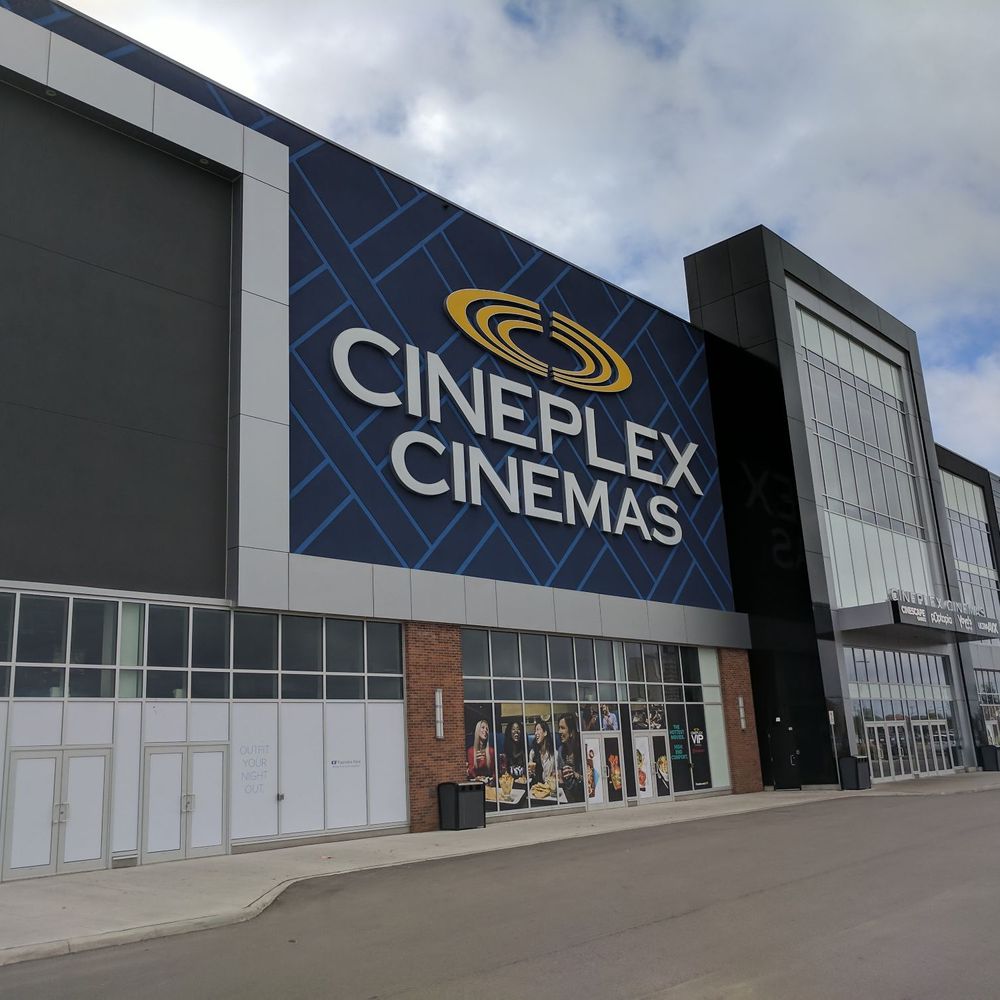 movie theater showtimes in kitchener ontario