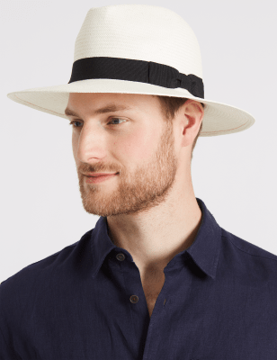 panama hat m&s