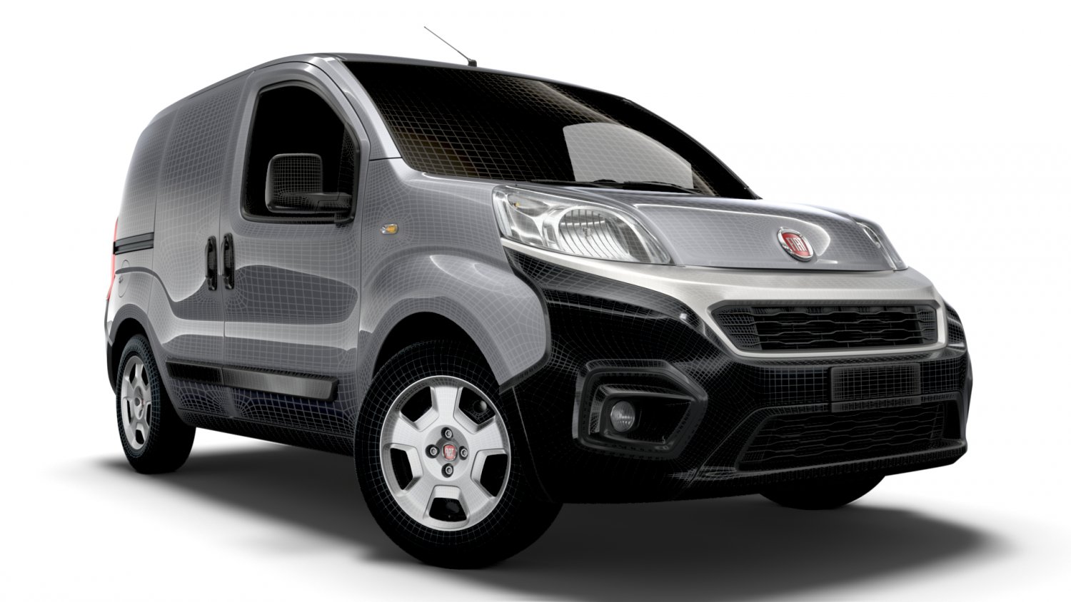 2021 model fiat fiorino