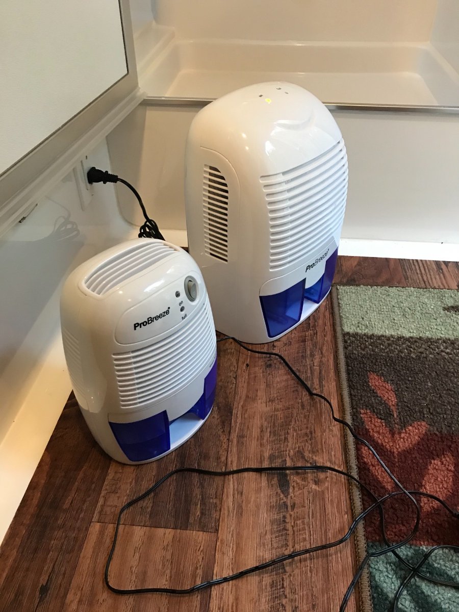 pro breeze dehumidifier