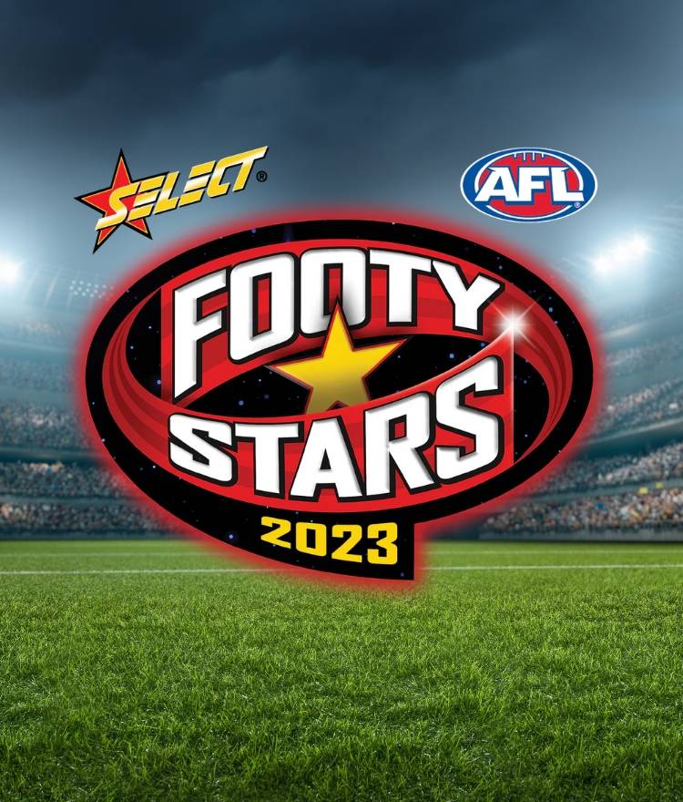 2023 afl select cards