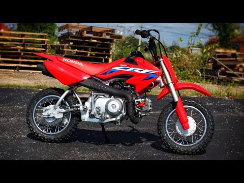 2023 crf50f