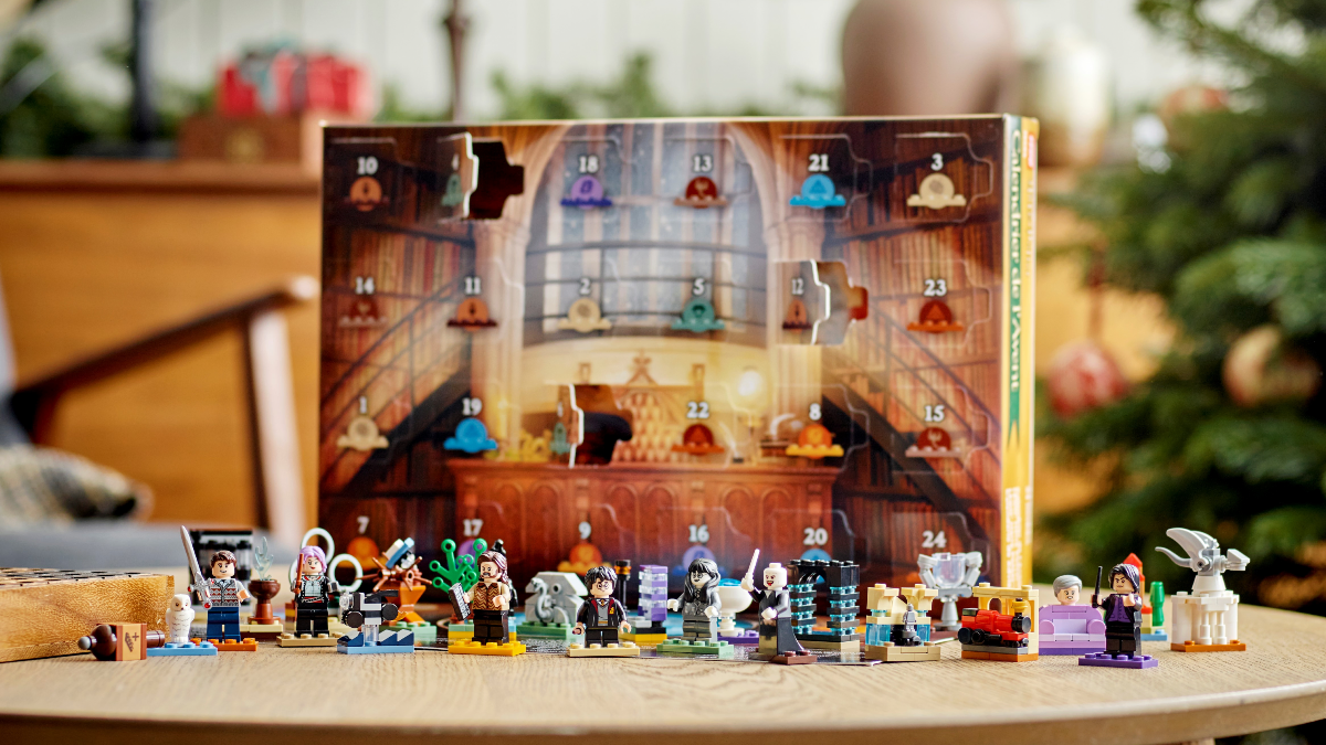 2023 lego advent calendars