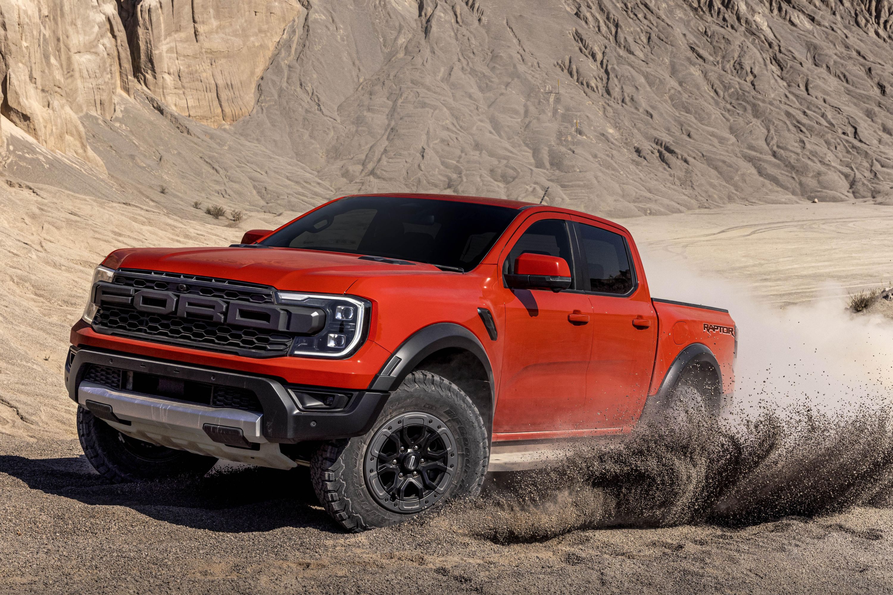 2024 ford ranger raptor price australia