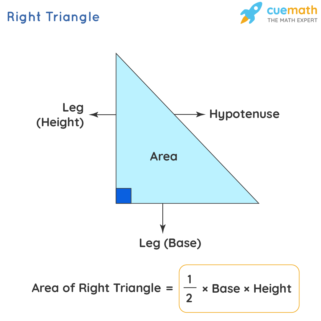 right angled triangle length calculator