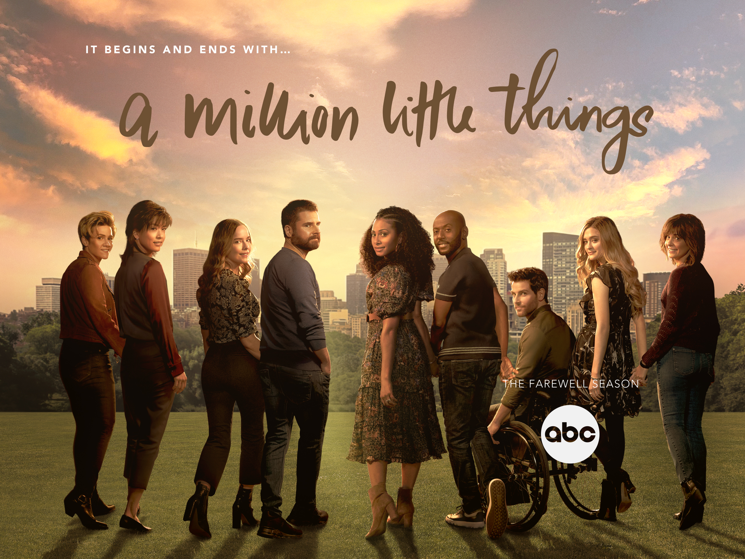 a million little things season 5