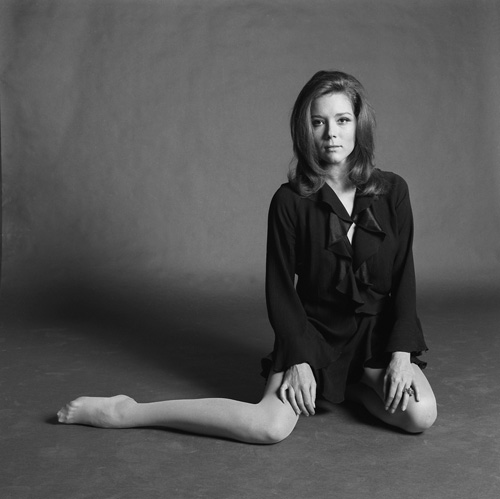 diana rigg photos