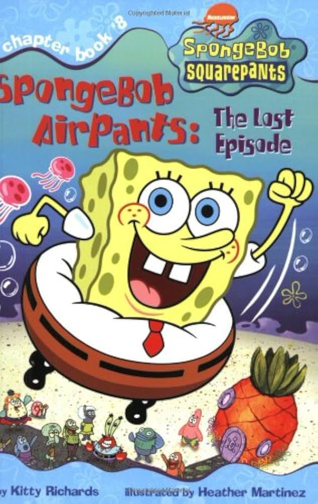 the last episode of spongebob