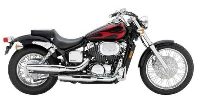 honda shadow 750 specs