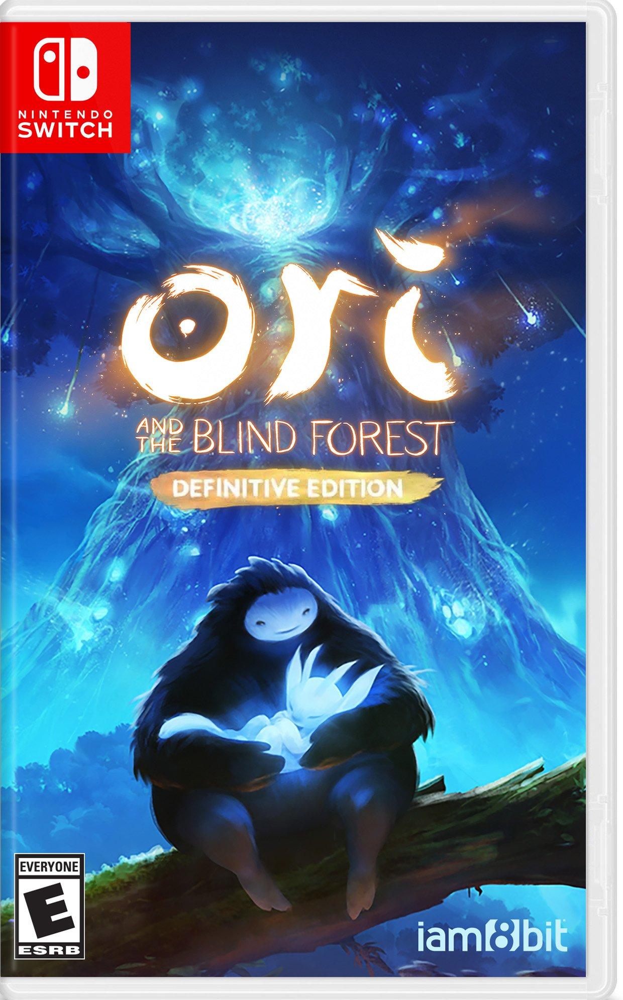 ori and the blind forest ps4 купить