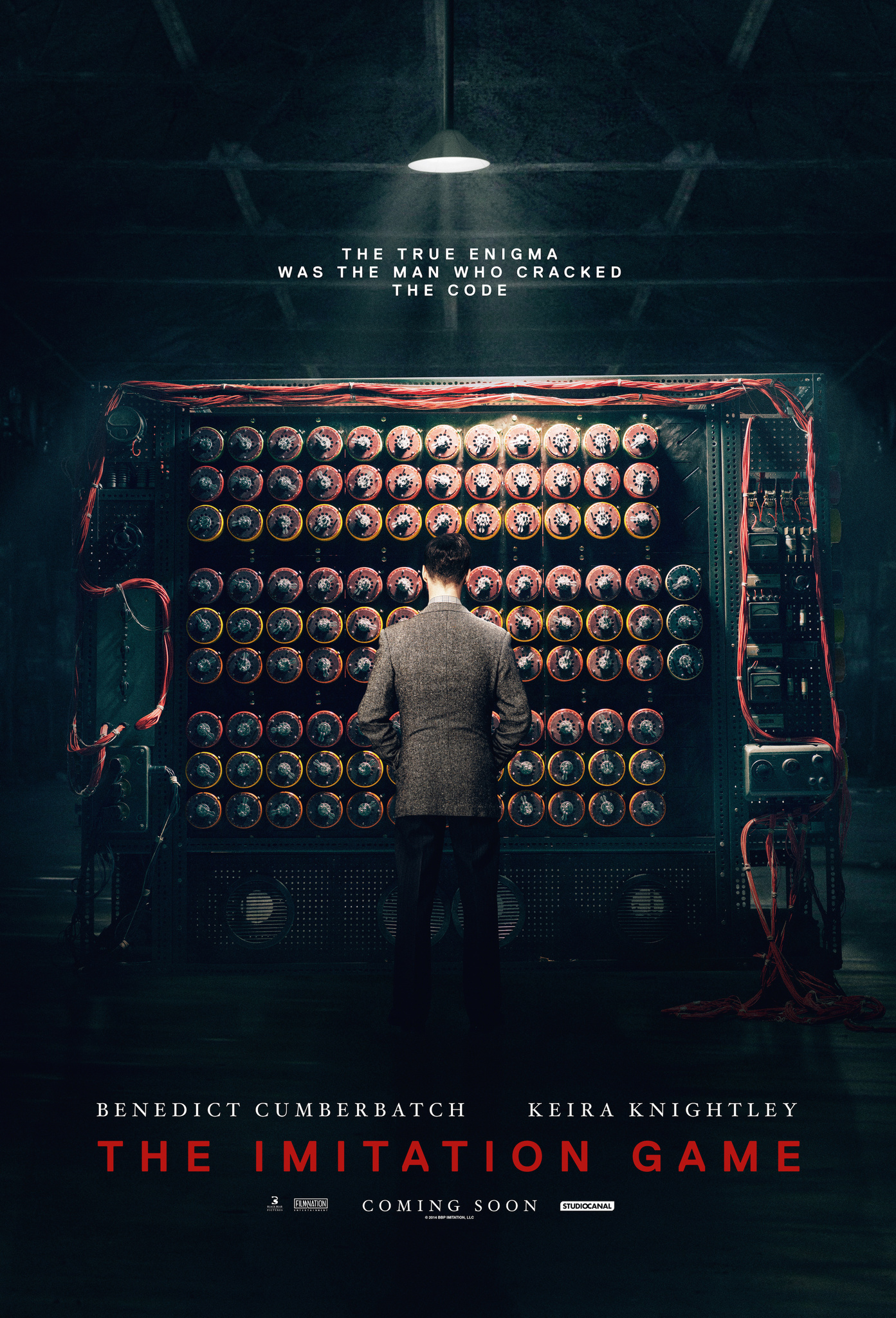 enigma movie 2014