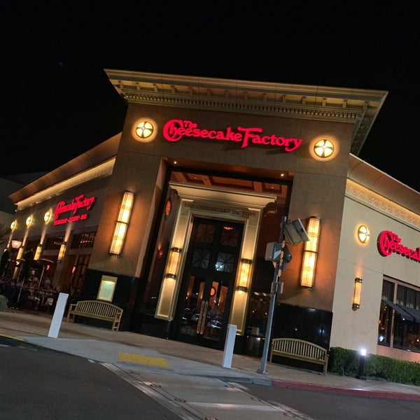 the cheesecake factory riverside photos