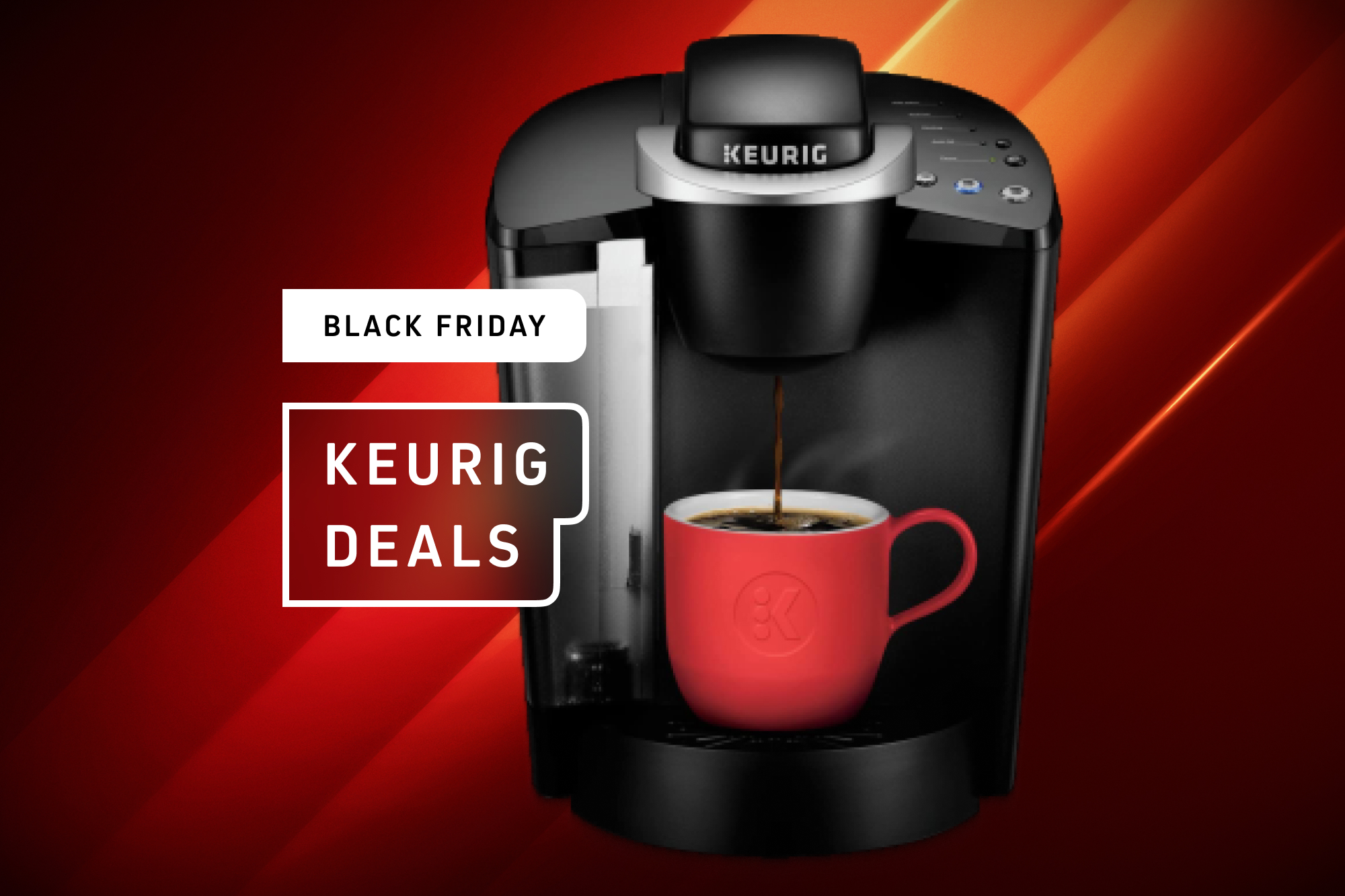 keurig deals black friday