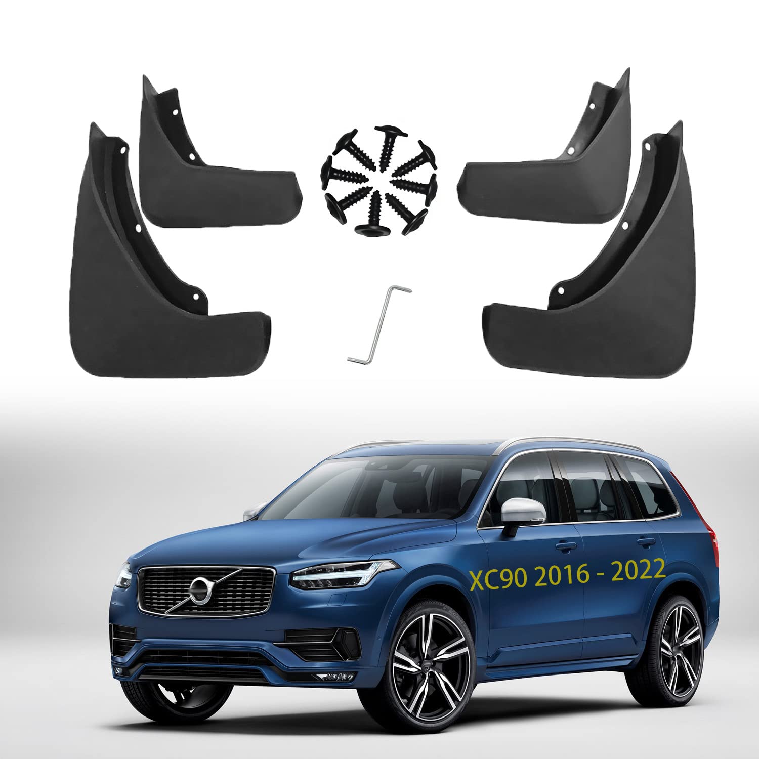 accesorios volvo xc90