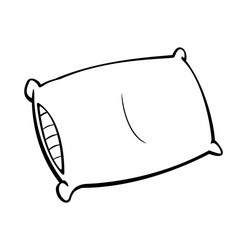 draw on pillow