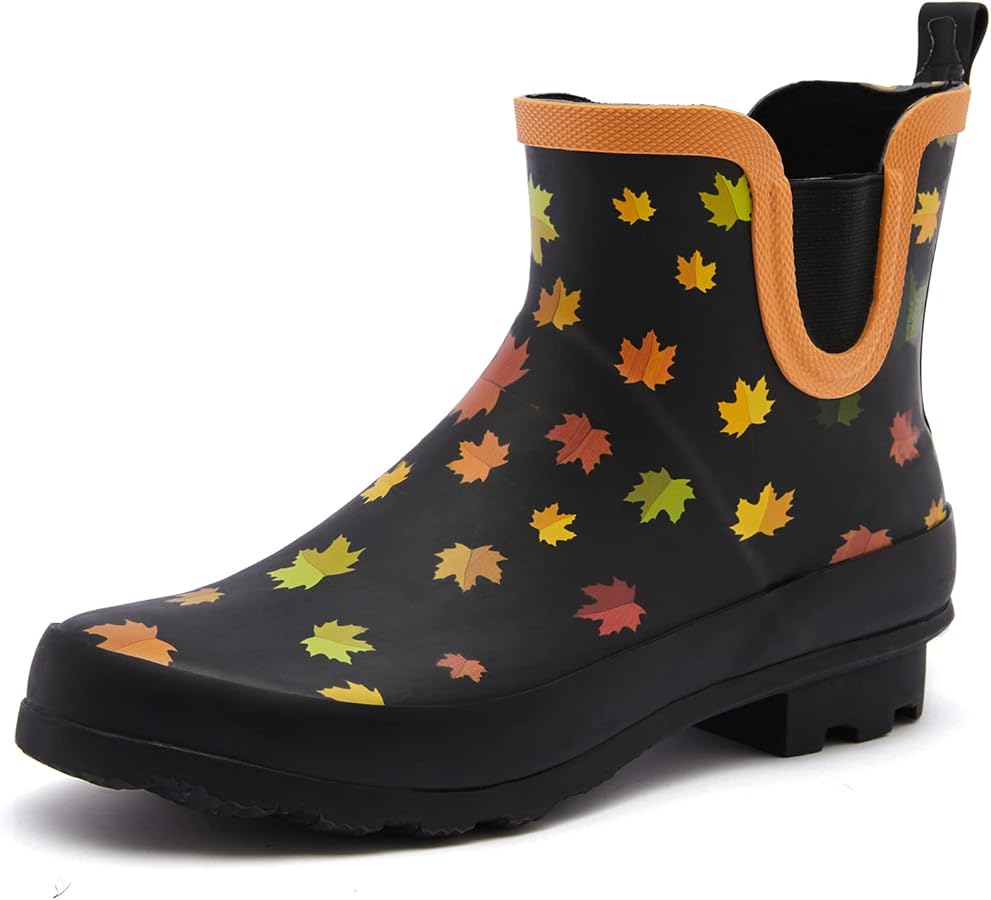 rain boots amazon