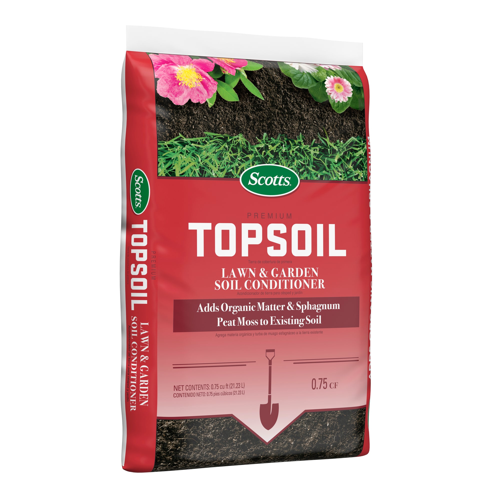 lowes top soil