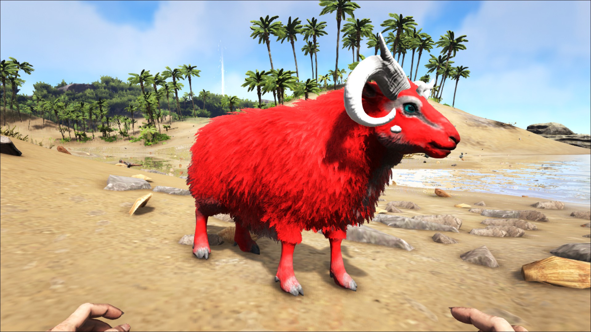 ark survival evolved ovis