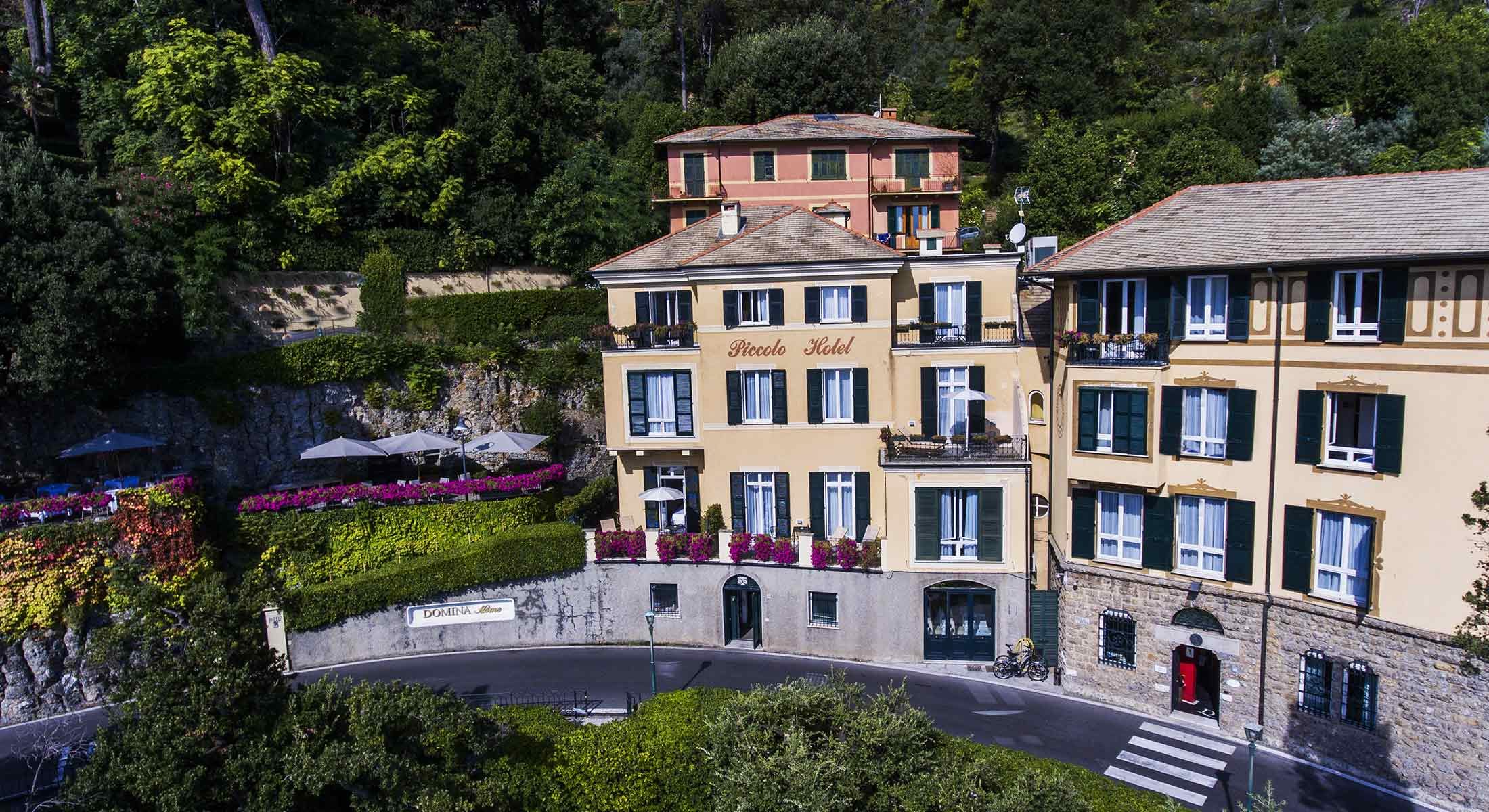 piccolo hotel portofino