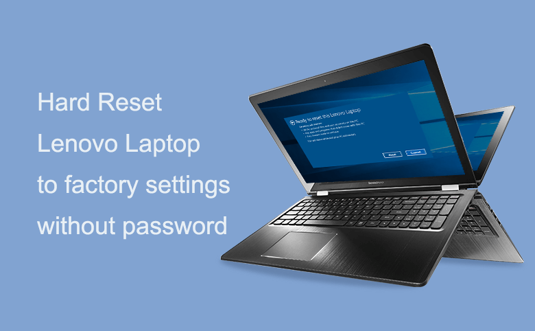 lenovo restore factory settings