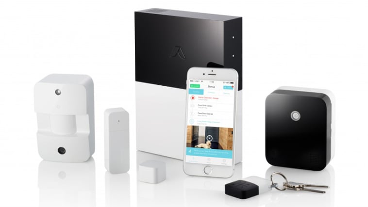 abode alarm system