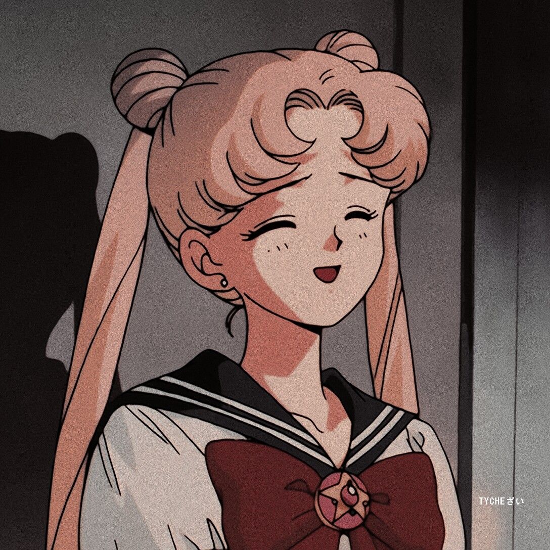 aesthetic sailor moon