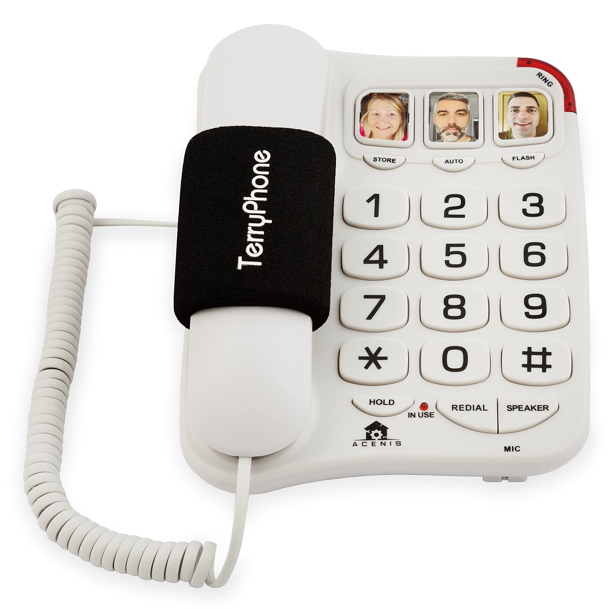 landline telephones for seniors