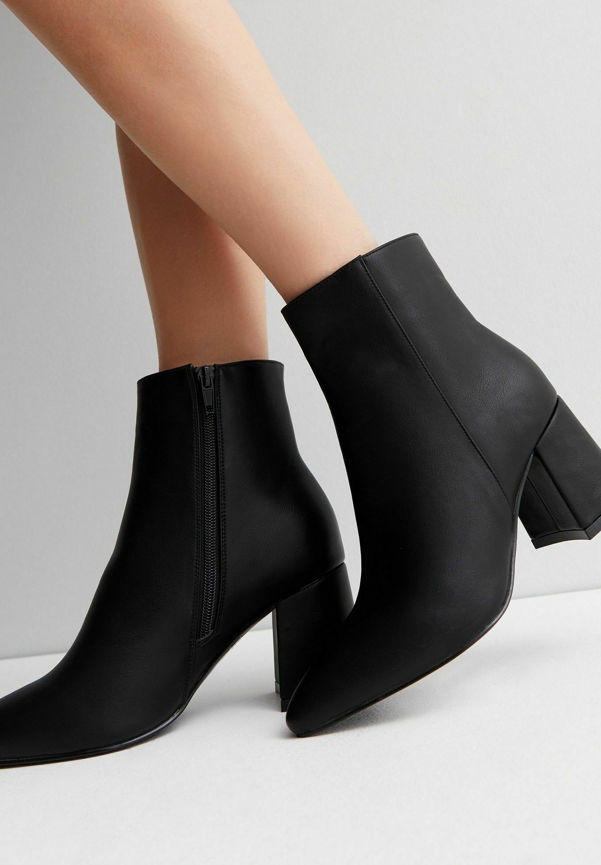 newlook wide fit boots