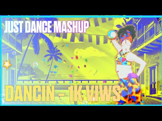 dancin krono remix just dance