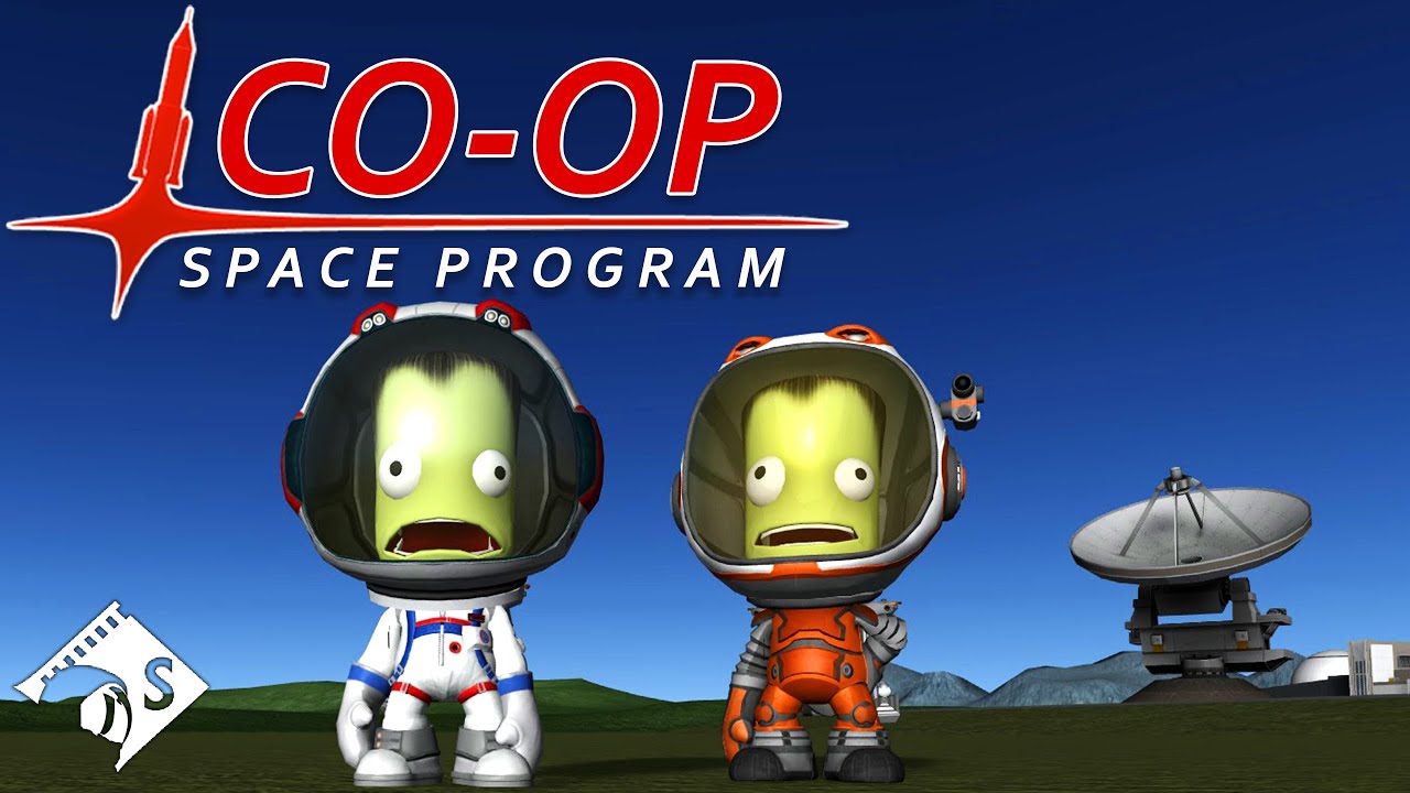 is kerbal space program multiplayer