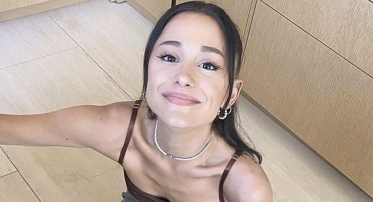 porno ariana grande