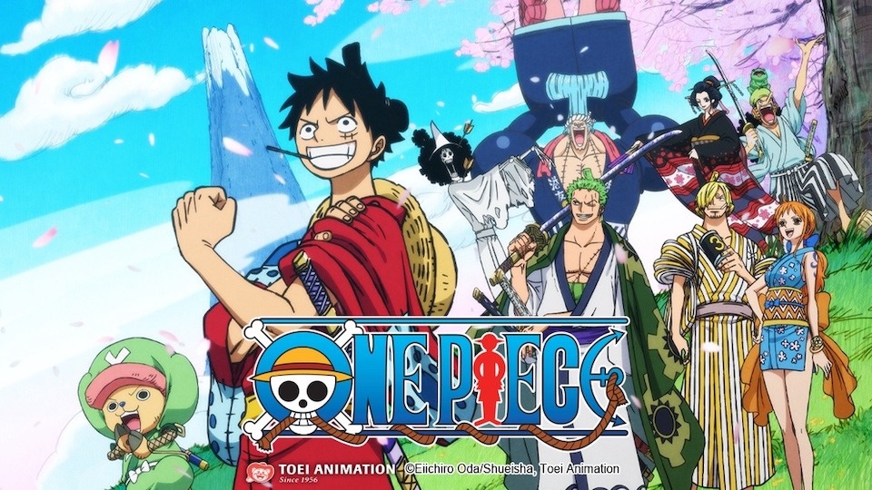 one piece crunchyroll