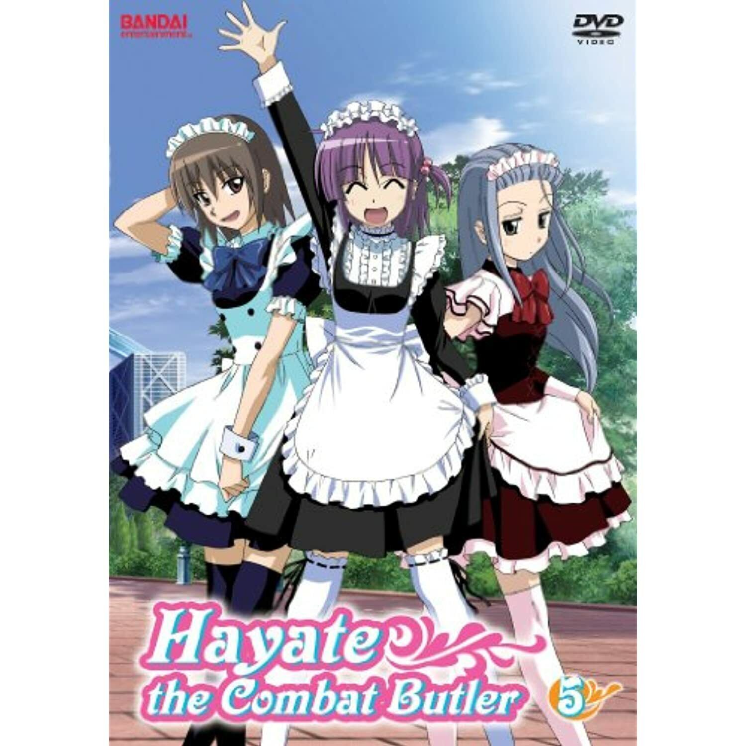 hayate the combat butler season 5