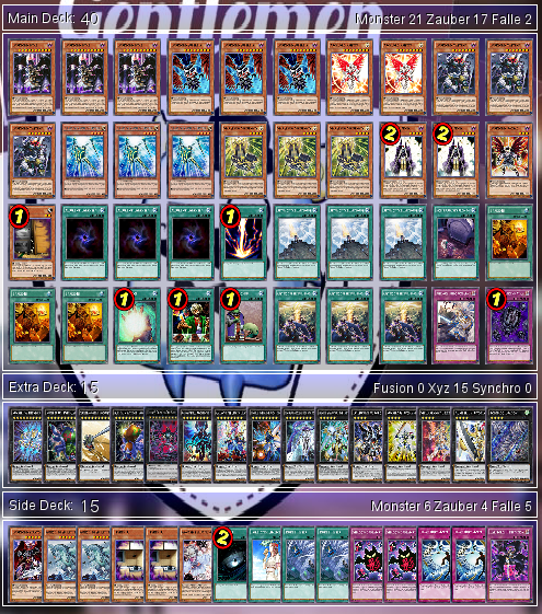 darklord deck