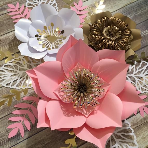 pinterest large paper flowers