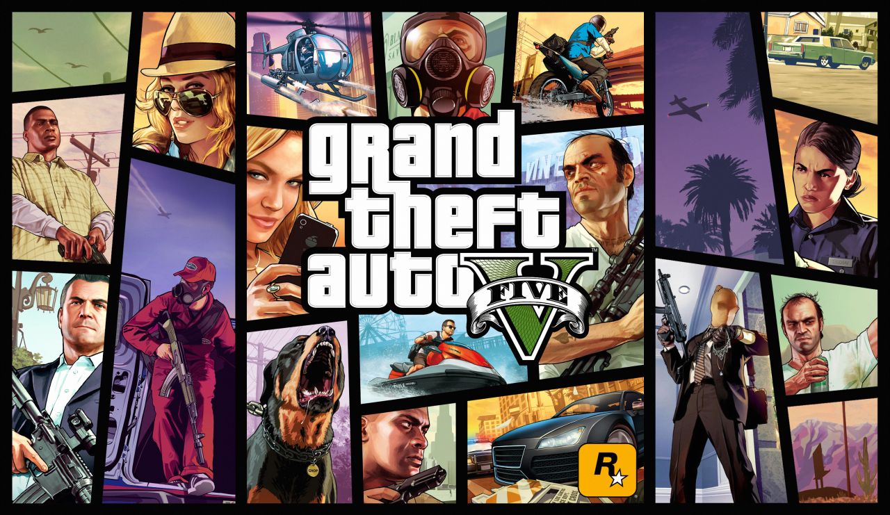 grand theft auto 5 torrent