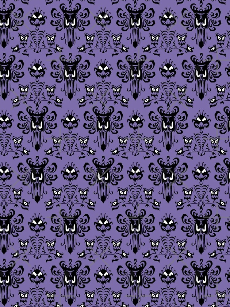 haunted mansion wallpaper