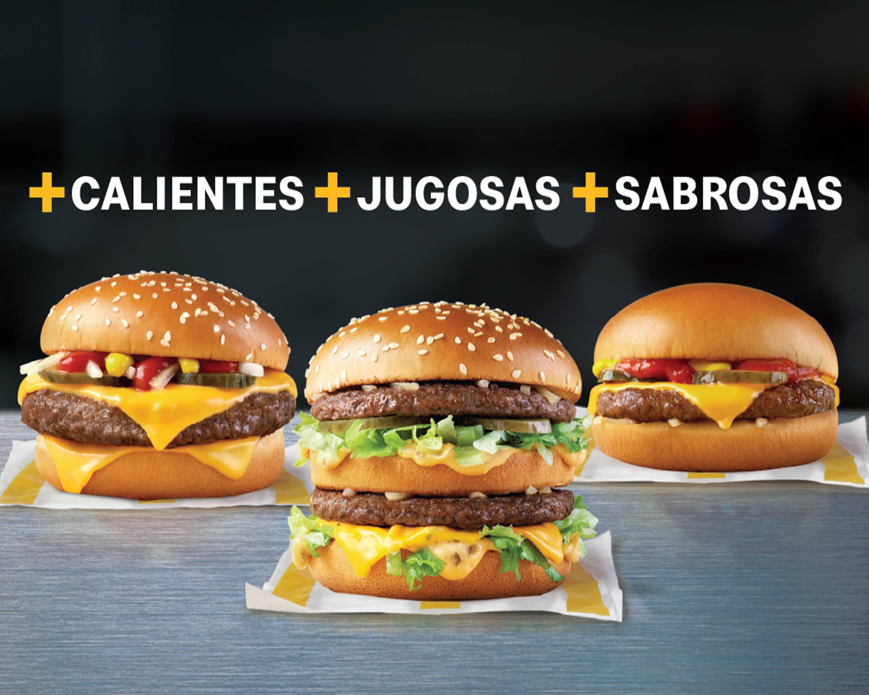 horario mcdonalds pedregal