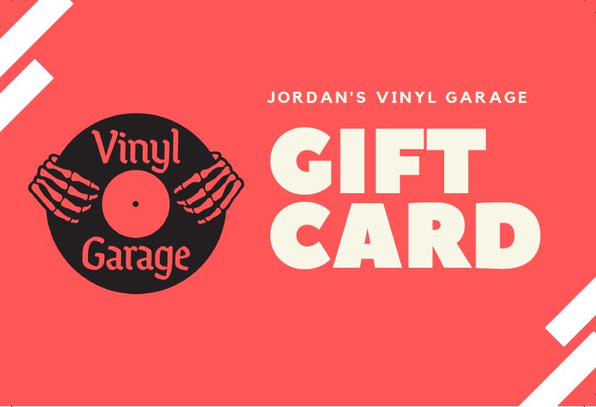 jordans vinyl garage