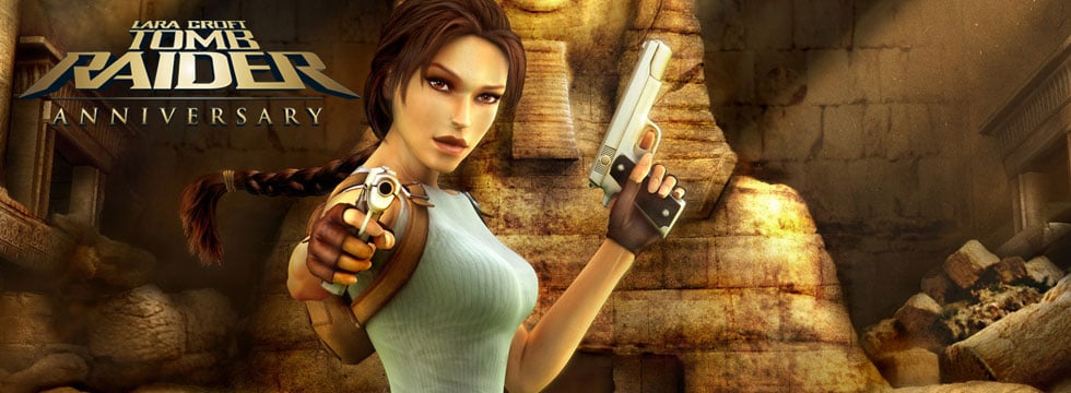 tomb raider anniversary guide