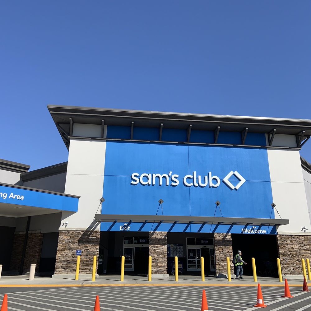 sams club near me